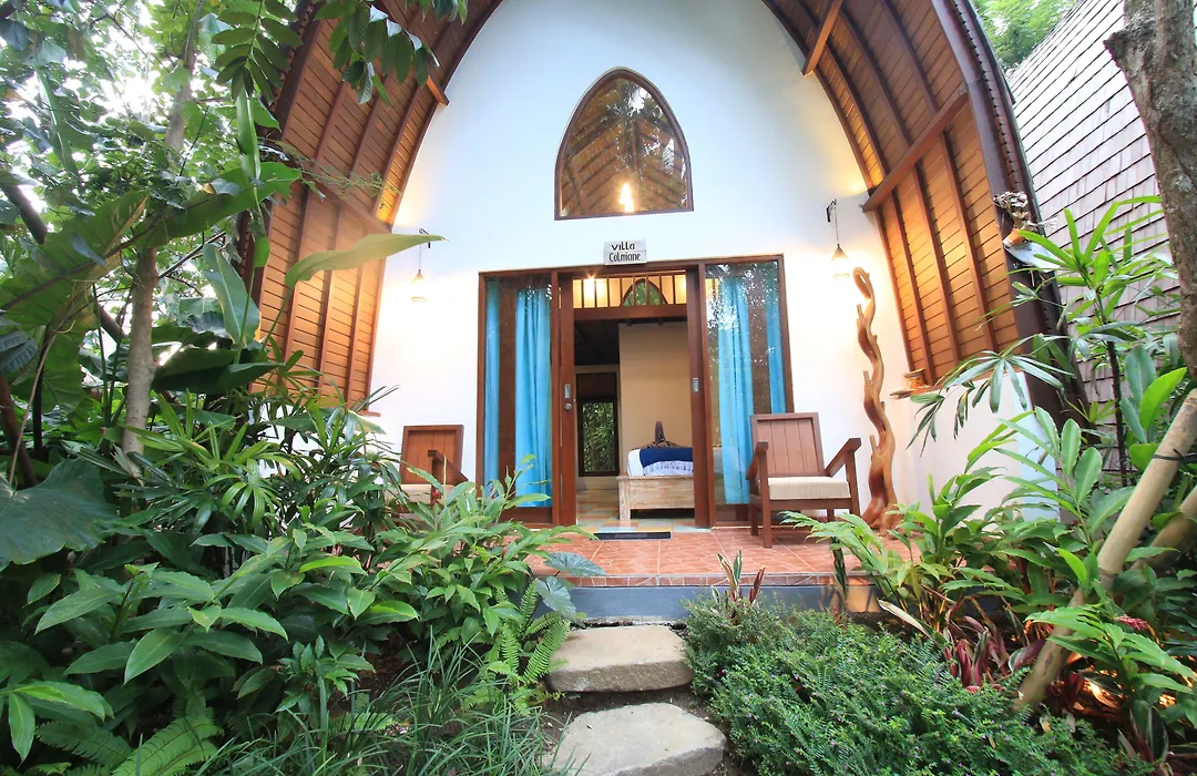 Green Bird Villa-1