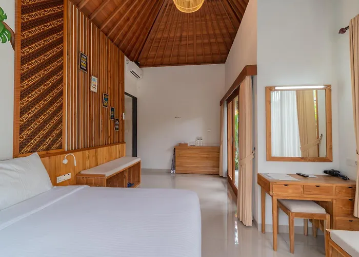 Three Beagles Villa Ubud 
