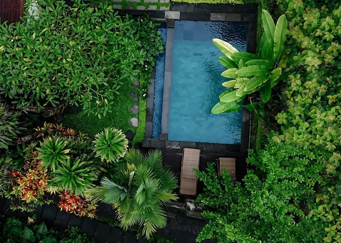 Sari Bamboo Villas Ubud 